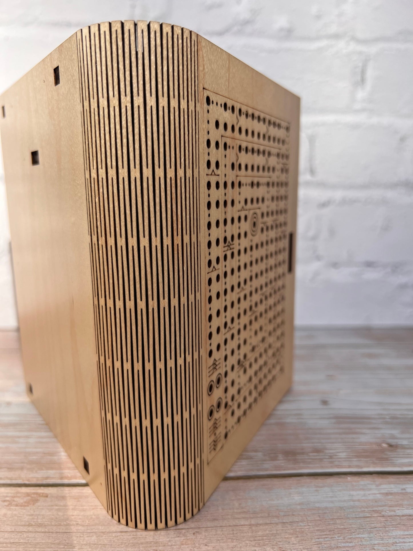 Travel Cribbage Board
